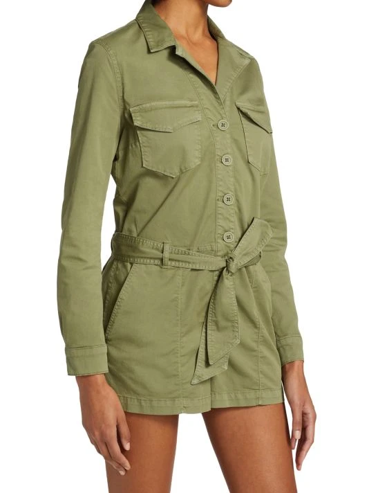 unnamed-file-2268.jpg Veronica Beard Winifred Belted Cotton Twill Romper -Veronica Beard shop unnamed file 2268