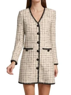 Veronica Beard Palatine Tweed Dress -Veronica Beard shop unnamed file 2280