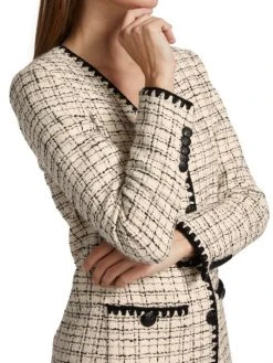 Veronica Beard Palatine Tweed Dress -Veronica Beard shop unnamed file 2283