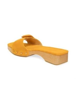 Veronica Beard Davina Leather Clog Slides -Veronica Beard shop unnamed file 2294
