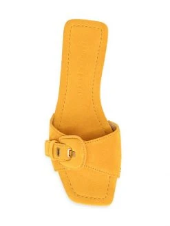 Veronica Beard Davina Leather Clog Slides -Veronica Beard shop unnamed file 2296