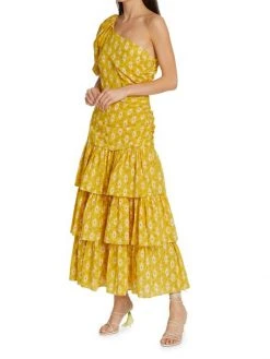 Veronica Beard Virginia One-Shoulder Maxi Dress 12 Veronica Beard Virginia One-Shoulder Maxi Dress -Veronica Beard shop unnamed file 2332