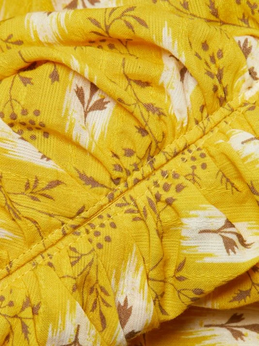 Veronica Beard Virginia One-Shoulder Maxi Dress 9 Veronica Beard Virginia One-Shoulder Maxi Dress - Image 7