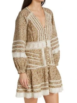 Veronica Beard Addilyn Floral Peasant Dress 5 Veronica Beard Addilyn Floral Peasant Dress -Veronica Beard shop unnamed file 2346