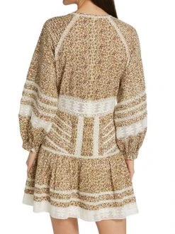 Veronica Beard Addilyn Floral Peasant Dress 6 Veronica Beard Addilyn Floral Peasant Dress -Veronica Beard shop unnamed file 2347