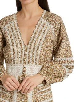 Veronica Beard Addilyn Floral Peasant Dress 7 Veronica Beard Addilyn Floral Peasant Dress -Veronica Beard shop unnamed file 2348