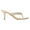 Veronica Beard Marissa Braided Metallic Leather Thong Sandals -Veronica Beard shop unnamed file 2361