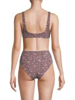 Veronica Beard Celeste Squareneck Bikini Top -Veronica Beard shop unnamed file 2377