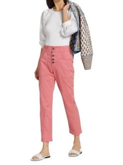 Veronica Beard Gibbson Cotton-Blend Top 10 Veronica Beard Gibbson Cotton-Blend Top -Veronica Beard shop unnamed file 2391