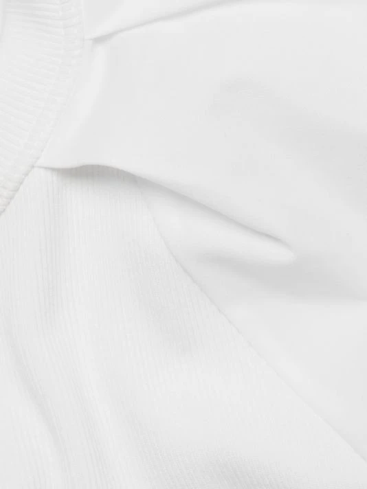 Veronica Beard Gibbson Cotton-Blend Top 9 Veronica Beard Gibbson Cotton-Blend Top - Image 7