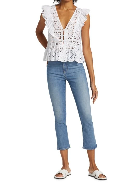 unnamed-file-2398.jpg Veronica Beard Araya Eyelet Ruffle Top -Veronica Beard shop unnamed file 2398