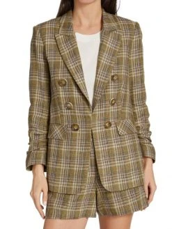 Veronica Beard Beacon Plaid Dickey Blazer 11 Veronica Beard Beacon Plaid Dickey Blazer -Veronica Beard shop unnamed file 2406
