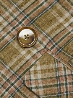 Veronica Beard Beacon Plaid Dickey Blazer 15 Veronica Beard Beacon Plaid Dickey Blazer -Veronica Beard shop unnamed file 2410