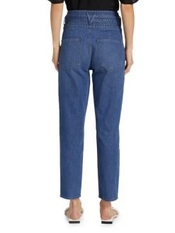 Veronica Beard Logan Belted Straight-Leg Jeans 13 Veronica Beard Logan Belted Straight-Leg Jeans -Veronica Beard shop unnamed file 2415