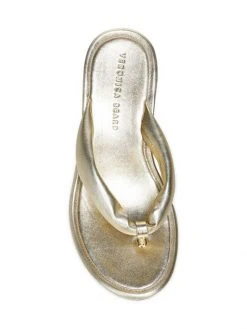 Veronica Beard Geno Metallic Leather Wedge Sandals 5 Veronica Beard Geno Metallic Leather Wedge Sandals -Veronica Beard shop unnamed file 2426