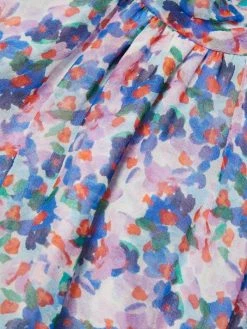 Veronica Beard Leia Silk Floral Midi-Dress -Veronica Beard shop unnamed file 243