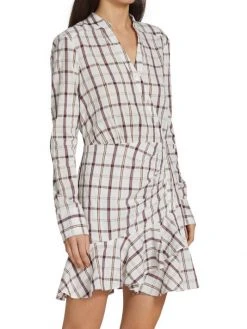 Veronica Beard Sherry Button-Front Minidress 12 Veronica Beard Sherry Button-Front Minidress -Veronica Beard shop unnamed file 2437