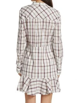 Veronica Beard Sherry Button-Front Minidress 13 Veronica Beard Sherry Button-Front Minidress -Veronica Beard shop unnamed file 2438