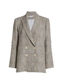 Veronica Beard Parineti Dickey Jacket