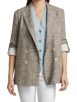 Veronica Beard Parineti Dickey Jacket -Veronica Beard shop unnamed file 2443