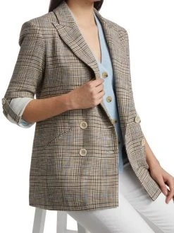 Veronica Beard Parineti Dickey Jacket -Veronica Beard shop unnamed file 2446