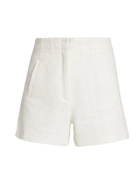 Veronica Beard Jazmin Tweed Shorts 3 Veronica Beard Jazmin Tweed Shorts