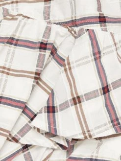 Veronica Beard Memphis Ruffle Miniskirt -Veronica Beard shop unnamed file 2461