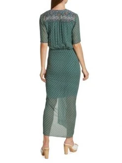 Veronica Beard Mariposa Silk Maxi Dress -Veronica Beard shop unnamed file 248