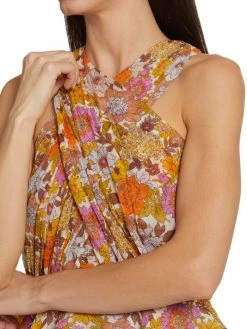 Veronica Beard Kailani Floral Peplum Tank 14 Veronica Beard Kailani Floral Peplum Tank -Veronica Beard shop unnamed file 2481
