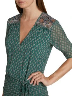 Veronica Beard Mariposa Silk Maxi Dress -Veronica Beard shop unnamed file 249