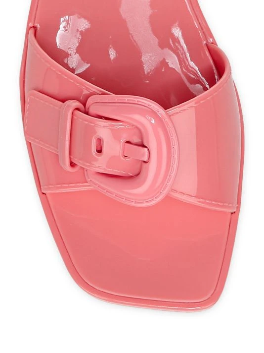 Veronica Beard Davina Jelly Sandals Black 6 Veronica Beard Davina Jelly Sandals Black - Image 4