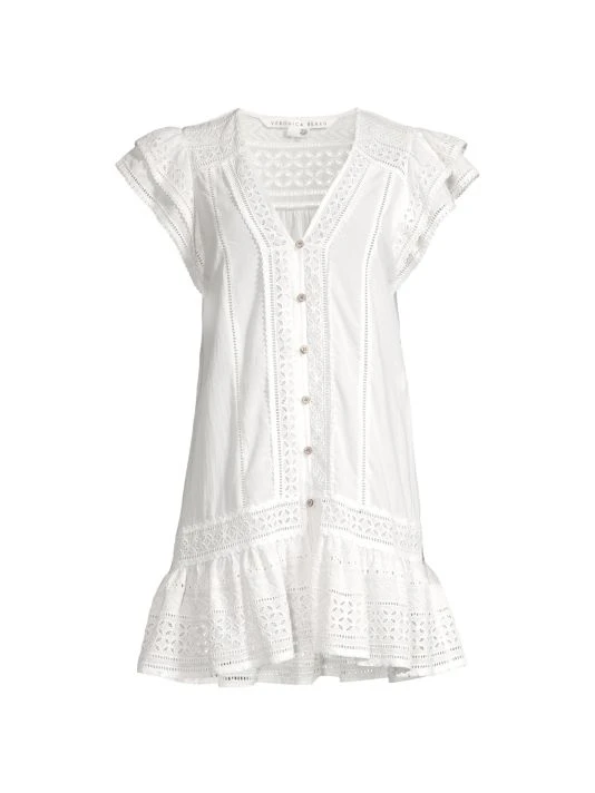unnamed-file-2515.jpg Veronica Beard Lorraine Eyelet Cotton Mini Dress White -Veronica Beard shop unnamed file 2515