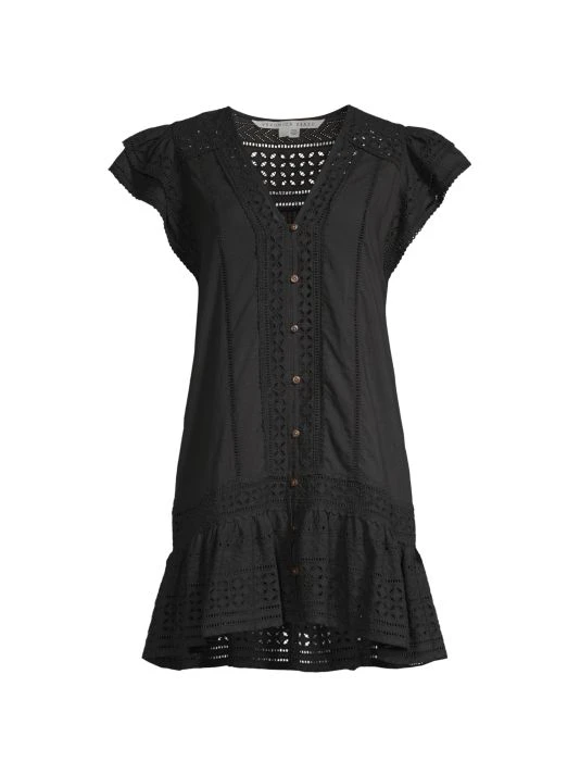 unnamed-file-2517.jpg Veronica Beard Lorraine Eyelet Cotton Mini Dress White -Veronica Beard shop unnamed file 2517