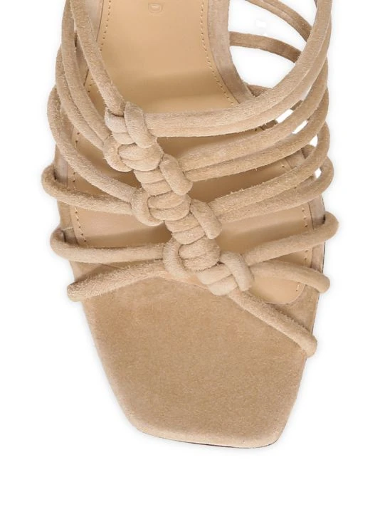 Veronica Beard Avita Suede Strappy Sandals 6 Veronica Beard Avita Suede Strappy Sandals - Image 4