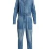 Veronica Beard Oaklyn Denim Jumpsuit -Veronica Beard shop unnamed file 2535