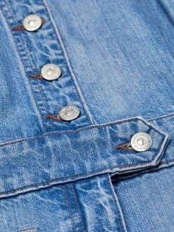 Veronica Beard Oaklyn Denim Jumpsuit -Veronica Beard shop unnamed file 2541