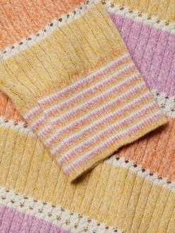 Veronica Beard Raimi Striped Knit Sweater -Veronica Beard shop unnamed file 2555