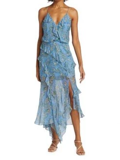 Veronica Beard Avenel Asymmetric Ruffle Dress 4 Veronica Beard Avenel Asymmetric Ruffle Dress -Veronica Beard shop unnamed file 2562