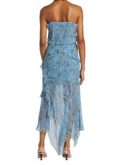 Veronica Beard Avenel Asymmetric Ruffle Dress 6 Veronica Beard Avenel Asymmetric Ruffle Dress -Veronica Beard shop unnamed file 2564