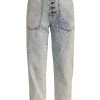 Veronica Beard Acid-Wash Mid-Rise Jogger Jeans 2 Veronica Beard Acid-Wash Mid-Rise Jogger Jeans -Veronica Beard shop unnamed file 2574