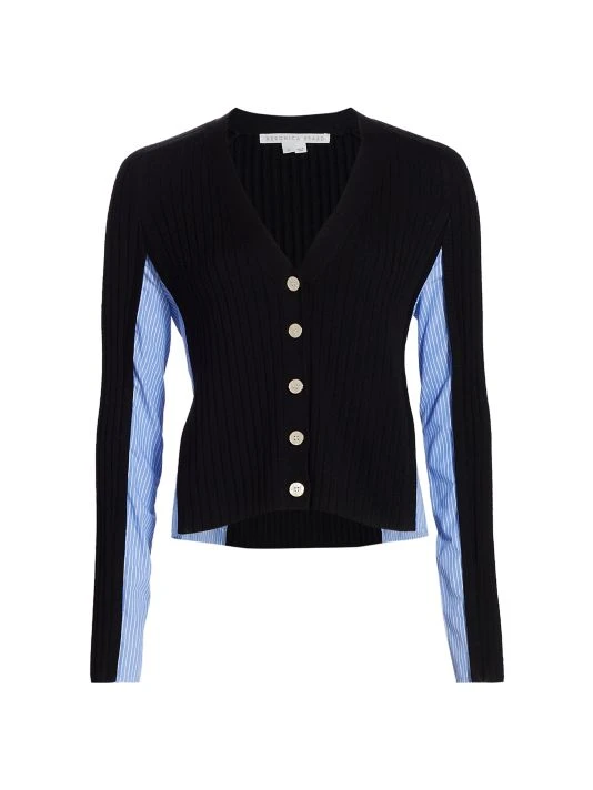 Veronica Beard Dalya Wool Cardigan 3 Veronica Beard Dalya Wool Cardigan