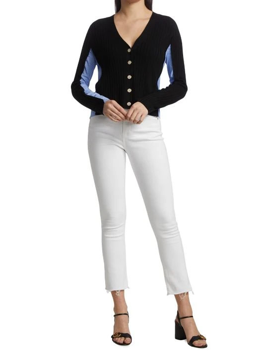 Veronica Beard Dalya Wool Cardigan 4 Veronica Beard Dalya Wool Cardigan - Image 2