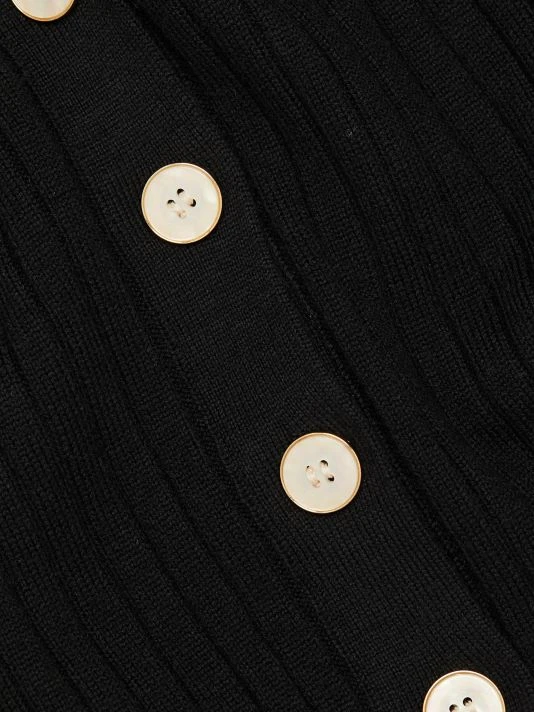 Veronica Beard Dalya Wool Cardigan 9 Veronica Beard Dalya Wool Cardigan - Image 7