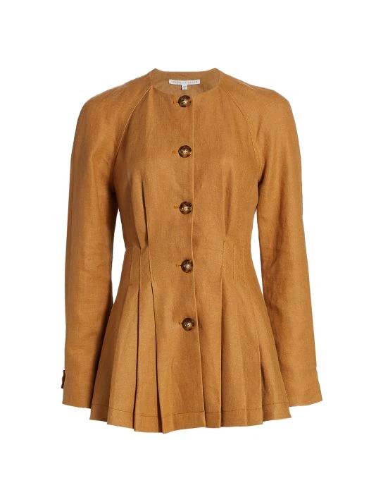 Veronica Beard Brio Linen Jacket 3 Veronica Beard Brio Linen Jacket