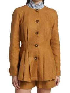 Veronica Beard Brio Linen Jacket 11 Veronica Beard Brio Linen Jacket -Veronica Beard shop unnamed file 2590