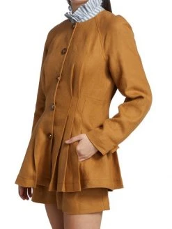 Veronica Beard Brio Linen Jacket 12 Veronica Beard Brio Linen Jacket -Veronica Beard shop unnamed file 2591