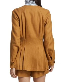Veronica Beard Brio Linen Jacket 13 Veronica Beard Brio Linen Jacket -Veronica Beard shop unnamed file 2592