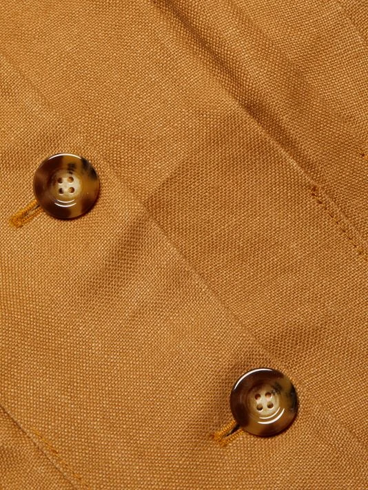 Veronica Beard Brio Linen Jacket 9 Veronica Beard Brio Linen Jacket - Image 7