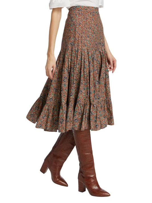 unnamed-file-2603.jpg Veronica Beard Panola Tiered Midi-Skirt -Veronica Beard shop unnamed file 2603