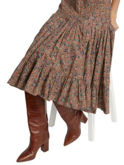 Veronica Beard Panola Tiered Midi-Skirt 7 Veronica Beard Panola Tiered Midi-Skirt -Veronica Beard shop unnamed file 2605